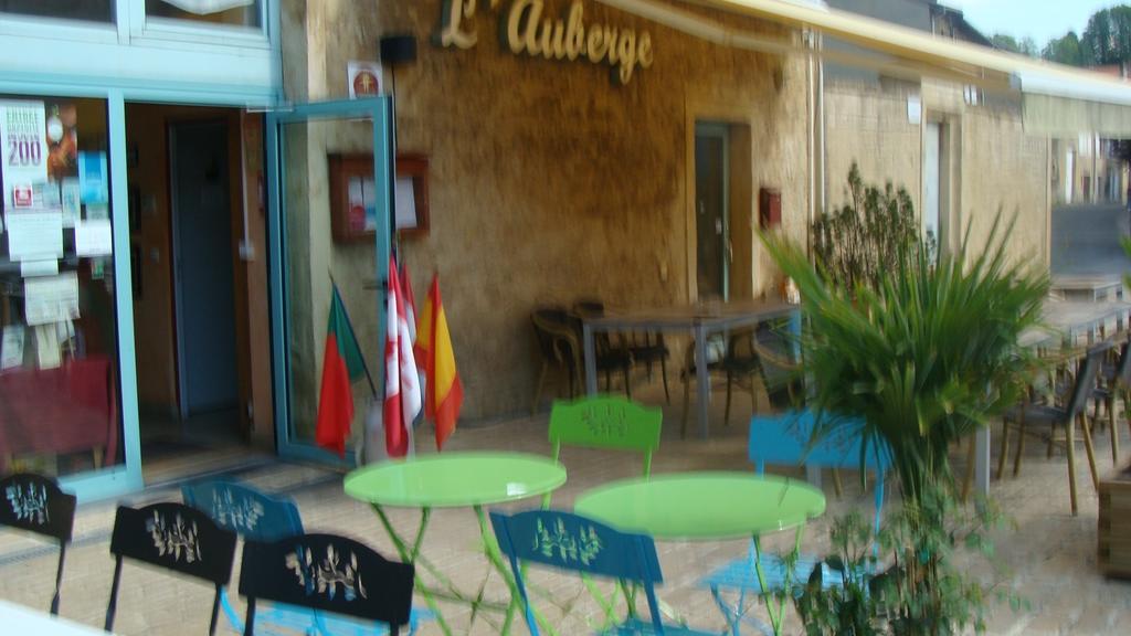 Auberge De Marville ภายนอก รูปภาพ