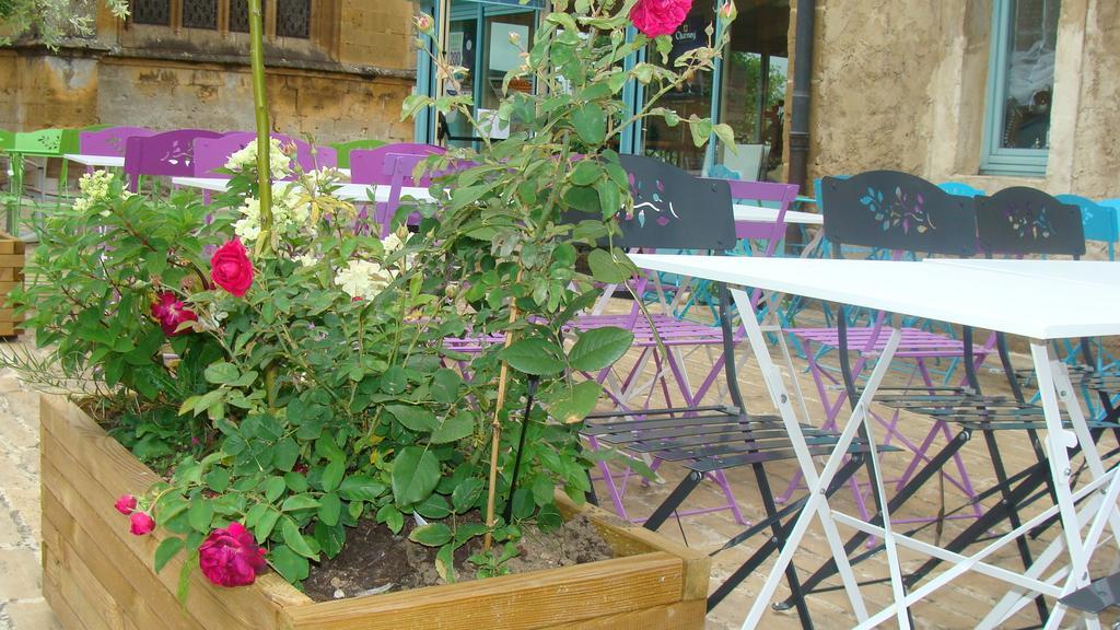 Auberge De Marville ภายนอก รูปภาพ