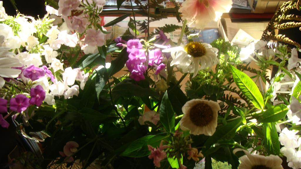 Auberge De Marville ภายนอก รูปภาพ