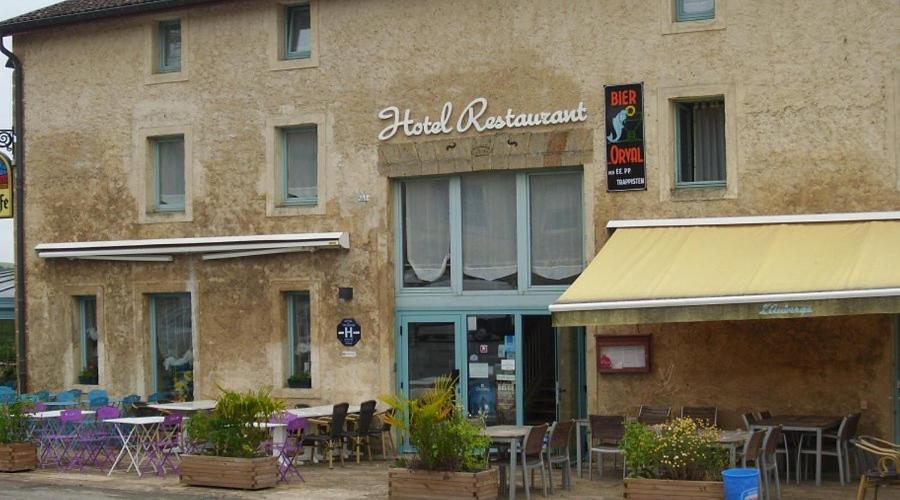 Auberge De Marville ภายนอก รูปภาพ