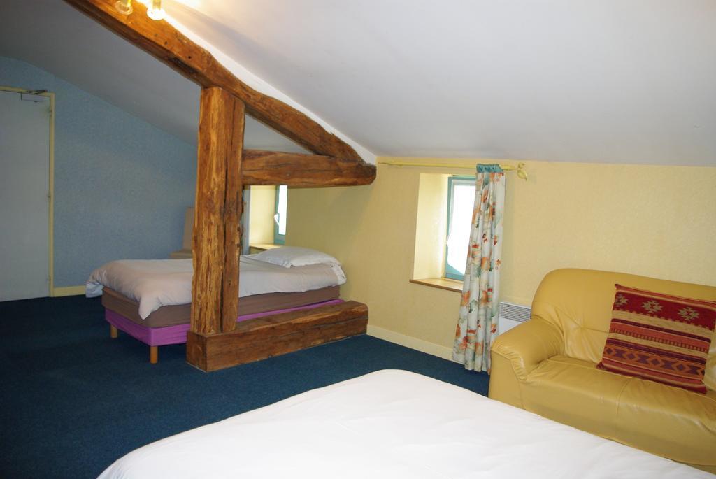 Auberge De Marville ภายนอก รูปภาพ
