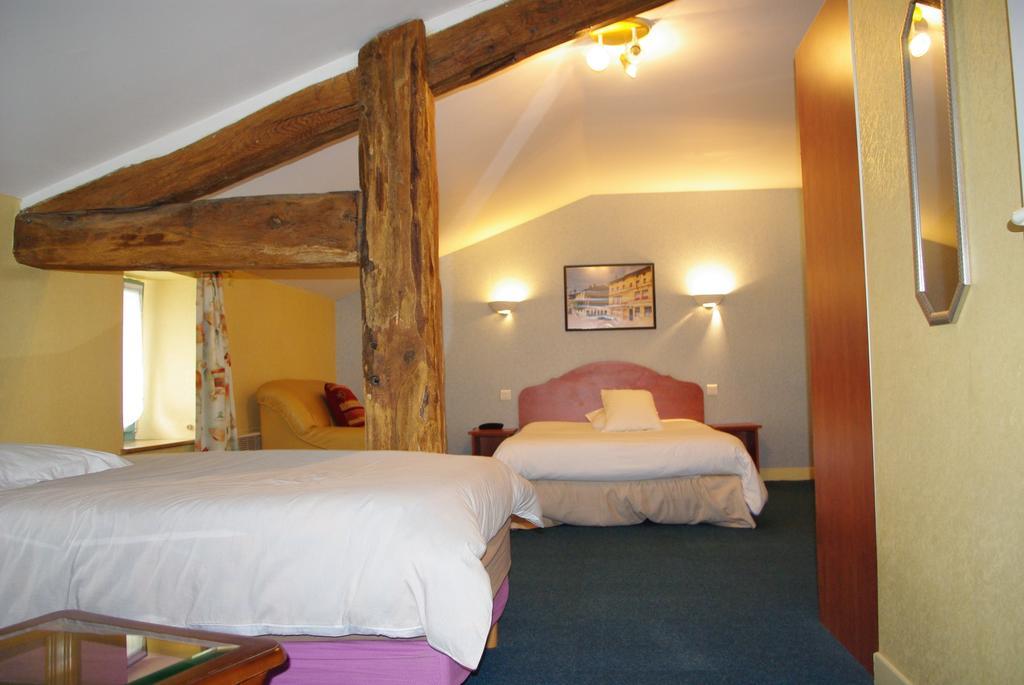 Auberge De Marville ภายนอก รูปภาพ
