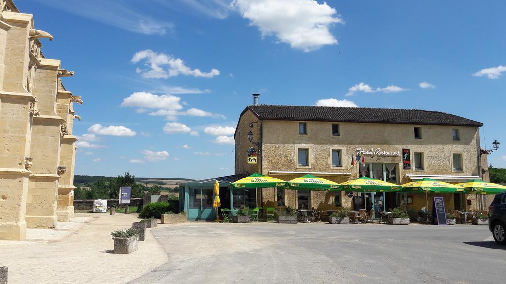 Auberge De Marville ภายนอก รูปภาพ